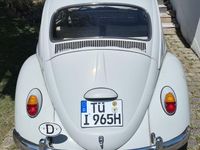 Gebraucht VW Käfer 34 PS (25 kW) 1965 Grau Kleinwagen