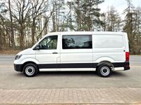 Gebraucht VW Crafter 140 PS (102 kW) 2018 Weiß Van