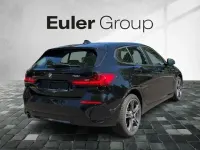 Gebraucht BMW 118 136 PS (100 kW) 2023 Schwarz ii Limousine