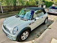 Gebraucht Mini Cooper Cabriolet 116 PS (85 kW) 2007 Silber Cabrio