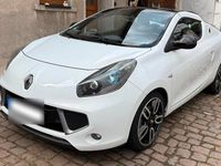Gebraucht Renault Wind Night&Day 102 PS (75 kW) 2010 Weiß Cabrio