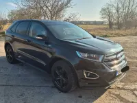 Second-hand Ford Edge ST-Line 209 CP (153 kW) 2018 Negru SUV
