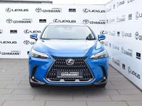 Gebraucht Lexus NX450h+ Business Edition 309 PS (227 kW) 2025 Blau SUV