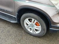 Gebraucht Honda CR-V 150 PS (110 kW) 2010 Braun SUV