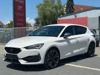 Occasion Cupra Leon 245 ch (180 kW) 2021 Blanc Berline