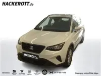 Gebraucht Seat Arona Style 95 PS (69 kW) 2023 Weiss SUV