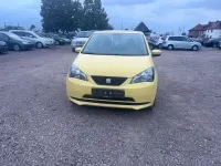 Gebraucht Seat Mii Style 60 PS (44 kW) 2012 Gelb Kleinwagen