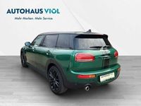 Gebraucht Mini Cooper Clubman Chili 136 PS (100 kW) 2020 Grün Kombi