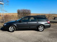Gebraucht Subaru Outback 173 PS (127 kW) 2009 Grau Kombi