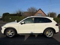 Gebraucht Porsche Cayenne 239 PS (175 kW) 2011 Weiß SUV