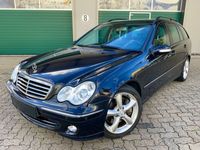 gebraucht Mercedes C180 T Kompressor/AHK/NAVI/LEDER/XENON/PDC/SHZ