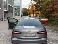 Gebraucht Audi A6 204 PS (150 kW) 2020 Grau Limousine