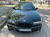 Second-hand BMW 330 M Sport 231 CP (169 kW) 2002 Negru Cabrio
