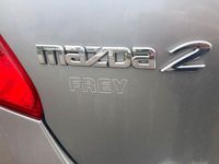 gebraucht Mazda 2 mit Isofix Klima guter Zustand