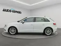 Gebraucht Audi A3 Sport 150 PS (110 kW) 2020 Weiß Limousine