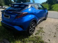 Gebraucht Toyota C-HR 122 PS (89 kW) 2019 SUV
