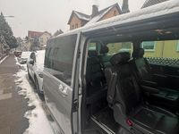 Gebraucht VW Multivan Highline 180 PS (132 kW) 2012 Silber Van