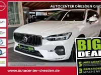 Brugt Volvo XC60 Core 197 HK (144 kW) 2024 Hvid SUV