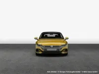 Gebraucht VW Arteon Business 190 PS (139 kW) 2020 Kurkumagelb metallic Coupé
