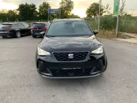 Gebraucht Seat Arona FR 110 PS (80 kW) 2023 Schwarz SUV