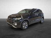 Gebraucht VW T-Cross Move 110 PS (80 kW) 2023 Grau SUV