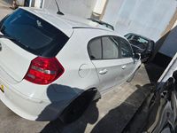 Second-hand BMW 116 122 CP (89 kW) 2011 Alb Hatchback