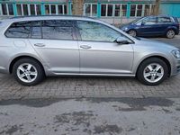 Gebraucht VW Golf VII 94 PS (69 kW) 2015 Grau Kombi