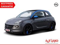 Gebraucht Opel Adam Open Air 87 PS (63 kW) 2019 Grau Kleinwagen