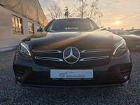 Gebraucht Mercedes GLC250 AMG line 204 PS (150 kW) 2019 Schwarz/baltic black SUV