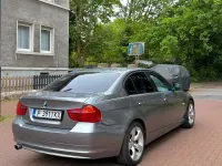 Gebraucht BMW 320 184 PS (135 kW) 2010 Silber Limousine