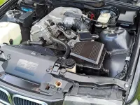 Gebraucht BMW 316 102 PS (75 kW) 1998 Coupé