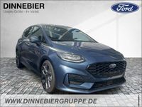 gebraucht Ford Fiesta ST-Line X LED+Navi+Kamera+Winterpaket