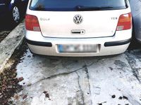 Gebraucht VW Golf IV 101 PS (74 kW) 2002 Andere farben Kleinwagen