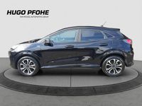 Gebraucht Ford Puma ST-Line 155 PS (114 kW) 2023 Agate black SUV