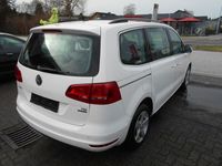 gebraucht VW Sharan Comfortline BMT DSG Scheckheft gepflegt