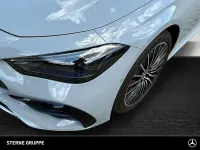 Gebraucht Mercedes CLE200 AMG 204 PS (150 kW) 2024 Manufaktur lack manufaktur alp Coupé
