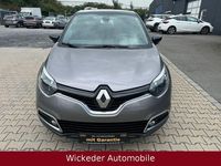 Gebraucht Renault Captur Dynamique 90 PS (66 kW) 2014 Grau SUV