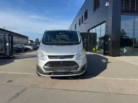 Gebraucht Ford Tourneo 155 PS (114 kW) 2013 Silber Van / Kleinbus