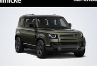 Neu Land Rover Defender SE Dynamic 250 PS (183 kW) 2026 Woolstone green SUV