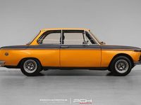 Gebraucht BMW 2002 Performance 165 PS (121 kW) 1968 Orange Limousine