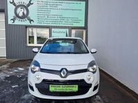 Gebraucht Renault Twingo Initiale Paris 75 PS (55 kW) 2013 Weiß Kleinwagen