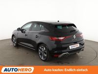 Gebraucht Renault Mégane GT Line GT-Line 159 PS (116 kW) 2020 Schwarz Limousine