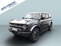 Gebraucht Ford Bronco Outer Banks 334 PS (245 kW) 2024 Carbonized grey metallic SUV