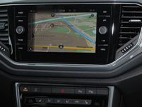 gebraucht VW T-Roc Sport 1.5 TSI Cockpit D. NAVI ASSISTENZ PA