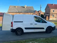 Gebraucht Peugeot Partner 75 PS (55 kW) 2009