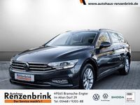 Gebraucht VW Passat Business 150 PS (110 kW) 2023 Grau Kombi