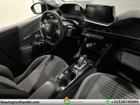 Gebraucht Peugeot e-208 Active 100 kW (136 PS) 2021 Schwarz Kleinwagen