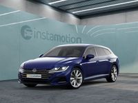 Gebraucht VW Arteon 218 PS (160 kW) 2023 Blau Kombi