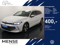 Second-hand VW Passat Elegance 150 CP (110 kW) 2025 Alb Break