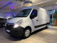 Gebraucht Opel Movano 125 PS (91 kW) 2010 Weiß Van / Kleinbus